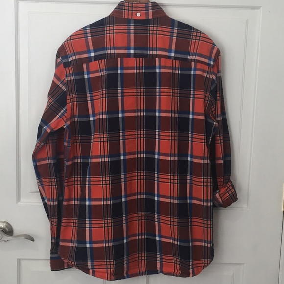 3/$25 AEROPOSTALE Men’s Button Down Shirt~Large - Picture 4 of 8